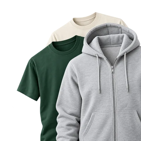 Apparel and custom print inspiration