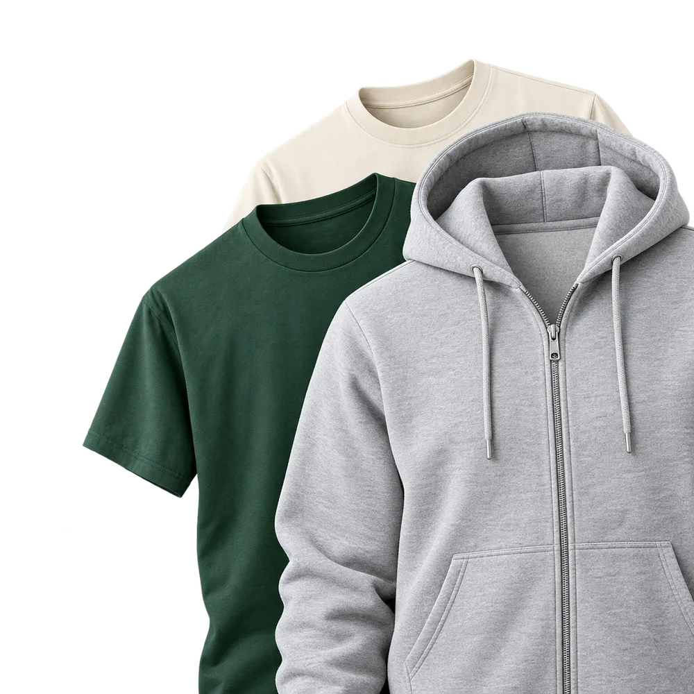 Apparel and custom print inspiration